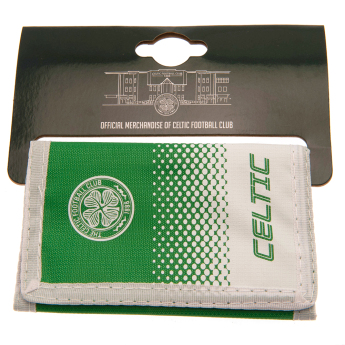 FC Celtic portofel din nailon Nylon Wallet