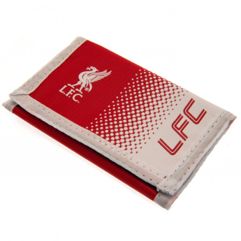 FC Liverpool portofel velcro nylon