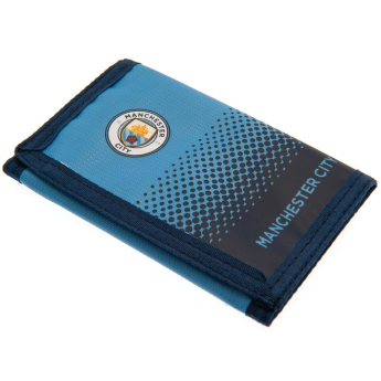 Manchester City portofel din nailon Nylon Wallet