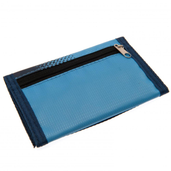 Manchester City portofel din nailon Nylon Wallet