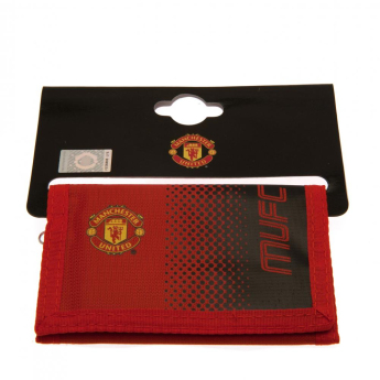 Manchester United portofel din nailon ny