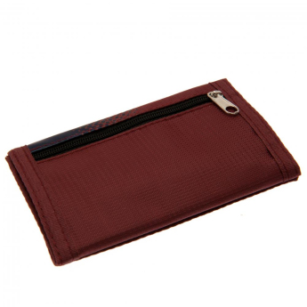 West Ham United portofel din nailon Nylon Wallet