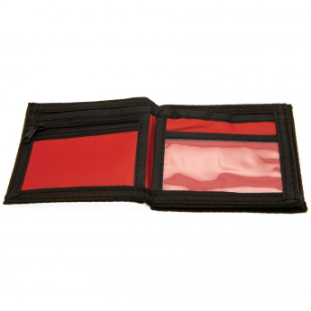 FC Arsenal portofel din nailon Canvas Wallet