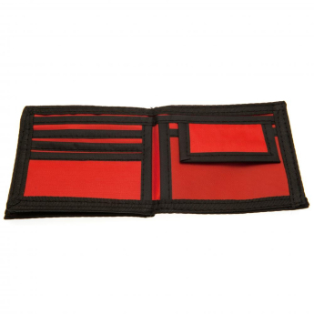 FC Arsenal portofel din nailon Canvas Wallet