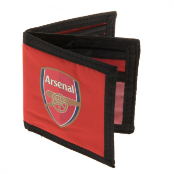 FC Arsenal portofel din nailon Canvas Wallet