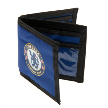 FC Chelsea portofel din nailon Canvas Wallet