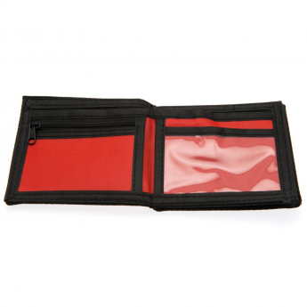 FC Liverpool portofel din nailon Canvas Wallet