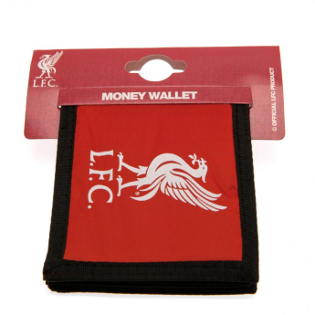 FC Liverpool portofel din nailon Canvas Wallet