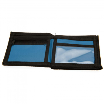 Manchester City portofel din nailon Canvas Wallet