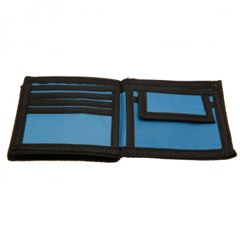 Manchester City portofel din nailon Canvas Wallet