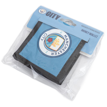 Manchester City portofel din nailon Canvas Wallet