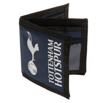Tottenham Hotspur portofel din nailon Canvas Wallet