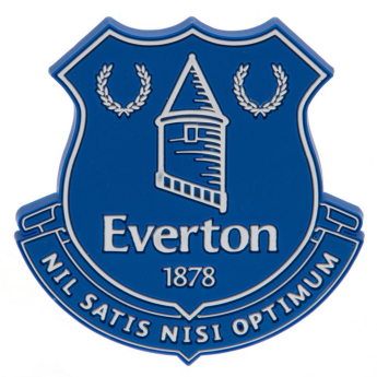 FC Everton magnet 3D Fridge