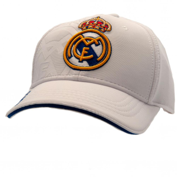 Real Madrid șapcă de baseball Cap WT