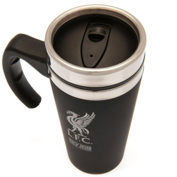 FC Liverpool cană de călătorie Executive Handled Travel Mug