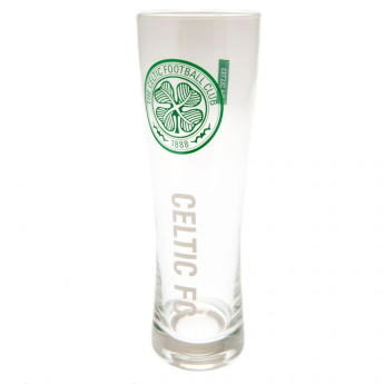 FC Celtic pahare Tall Beer Glass inscription