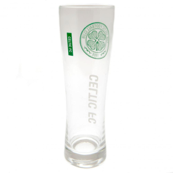 FC Celtic pahare Tall Beer Glass inscription