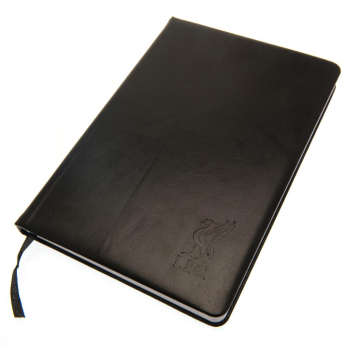 FC Liverpool bloc / caiet A5 Notebook BK