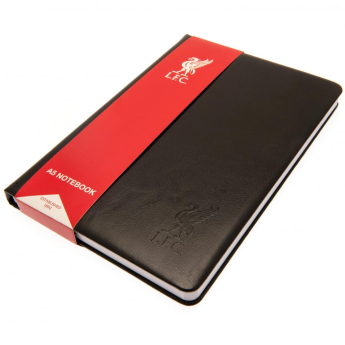 FC Liverpool bloc / caiet A5 Notebook BK