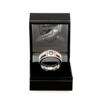FC Arsenal inel Colour Stripe Ring Medium