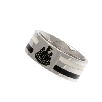 Newcastle United inel Colour Stripe Ring Medium