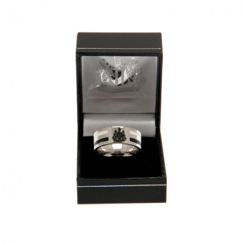 Newcastle United inel Colour Stripe Ring Large