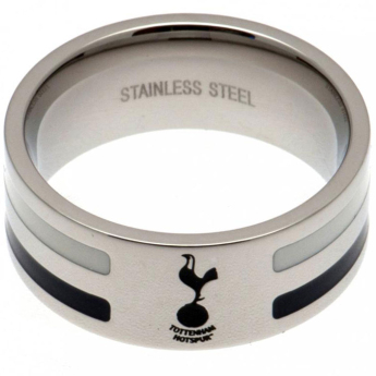 Tottenham Hotspur inel Colour Stripe Ring Large