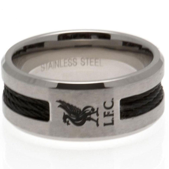 FC Liverpool inel Black Inlay Large