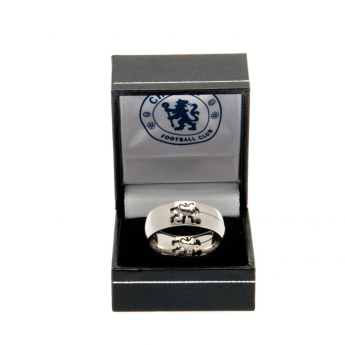 FC Chelsea inel Cut Out Ring Large