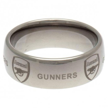 FC Arsenal inel Super Titanium Large