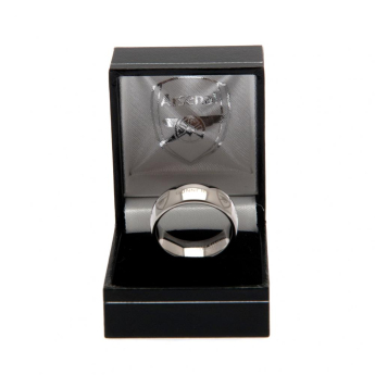 FC Arsenal inel Super Titanium Large