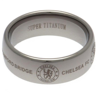 FC Chelsea inel Super Titanium Medium
