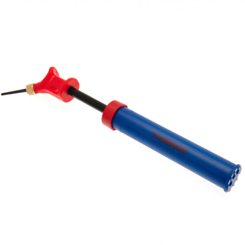 FC Barcelona pompă pentru balon Dual Action Football Pump