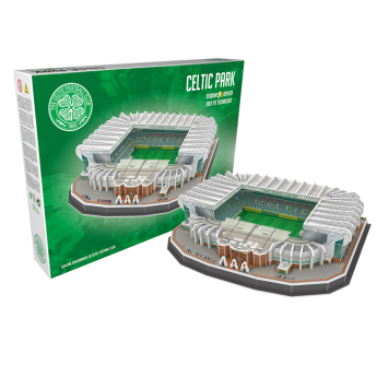 FC Celtic Puzzle 3D stadium puzzle