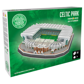 FC Celtic Puzzle 3D stadium puzzle