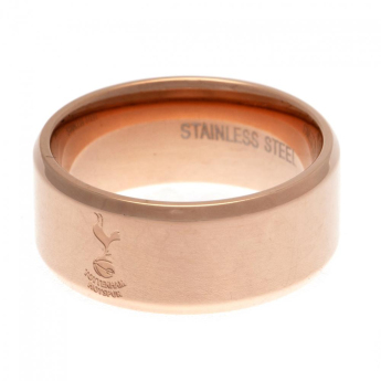 Tottenham Hotspur inel Rose Gold Plated Ring Small