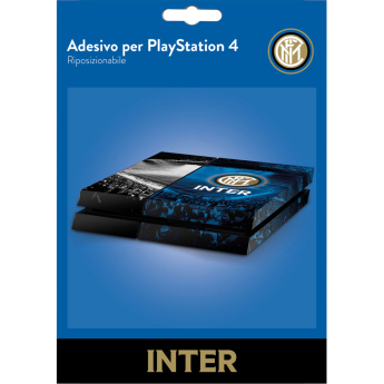 Inter Milano husă pentru PS4 Console Skin