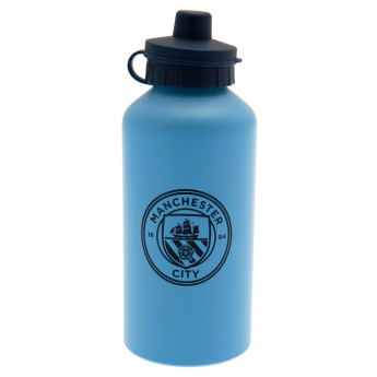 Manchester City sticlă de băut Aluminium Drinks Bottle MT