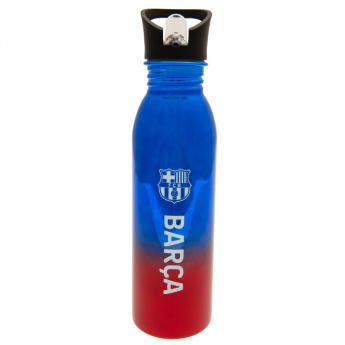 FC Barcelona sticlă de băut UV Metallic Drinks Bottle