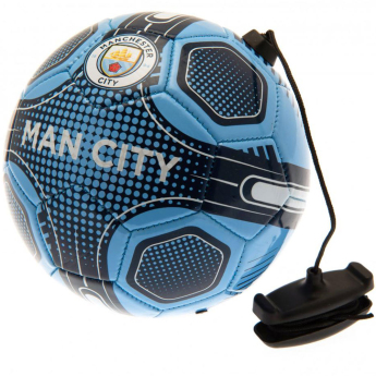 Manchester City mini balon de fotbal Size 2 skills trainer