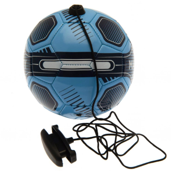 Manchester City mini balon de fotbal Size 2 skills trainer