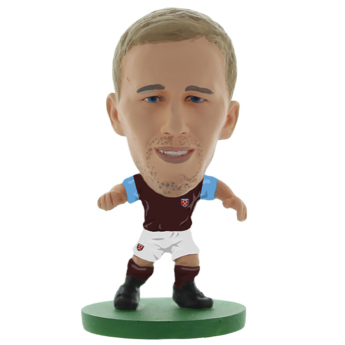 West Ham United figurină SoccerStarz Soucek
