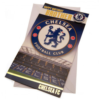 FC Chelsea felicitări Birthday Card Brother