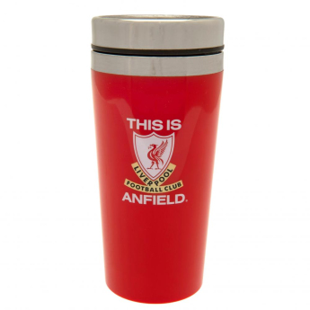 FC Liverpool cană de călătorie TIA travel mug