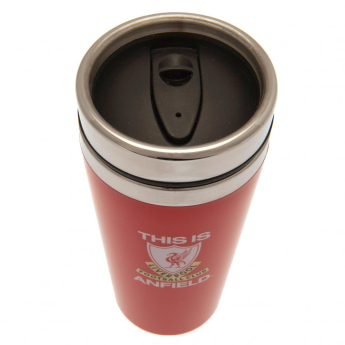 FC Liverpool cană de călătorie TIA travel mug