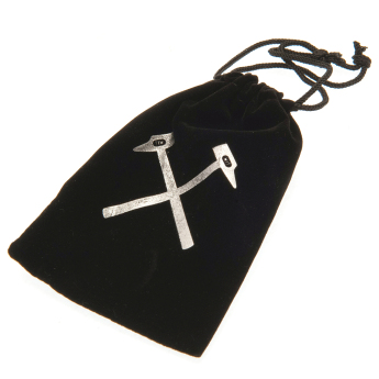 West Ham United breloc deluxe keyring