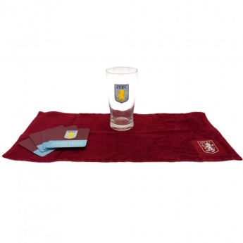 Aston Villa set mobilier tip bar mini bar set