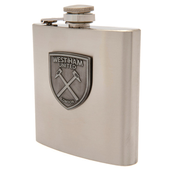 West Ham United butelcă Hip Flask