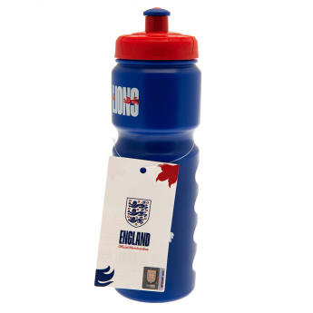 Echipa națională de fotbal sticlă de băut England Plastic Drinks Bottle