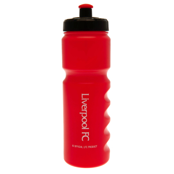 FC Liverpool sticlă de băut Plastic Drinks Bottle